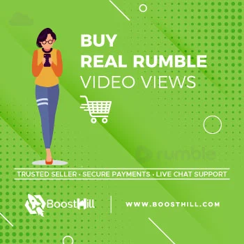 buy real rumble video views
