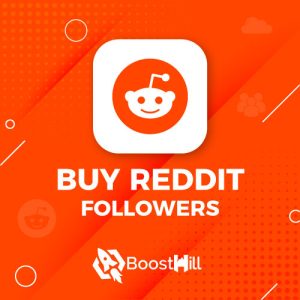 Reddit Followers