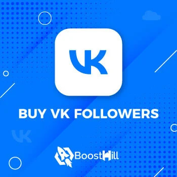 buy VK followers