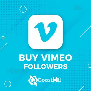 buy vimeo followers
