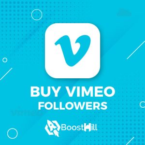Vimeo Followers