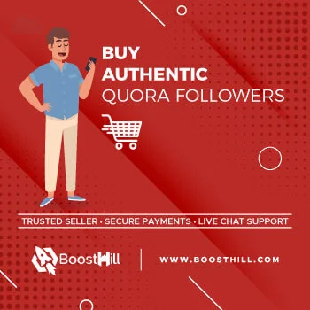 Buy Authentic Quora Followers
