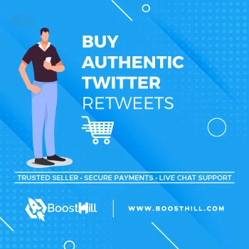 buy authentic twitter retweets
