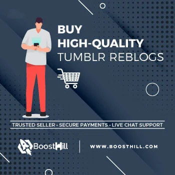 buy high-quality tumblr reblogs