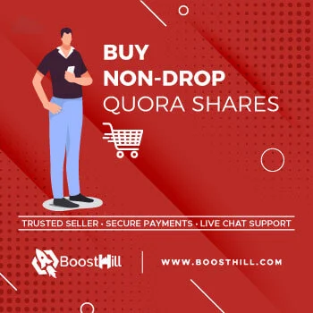 buy non drop quora shares