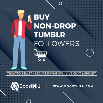 buy non-drop tumblr followers
