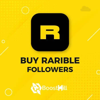 buy rarible followers