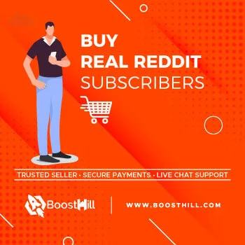 buy real reddit suscribers