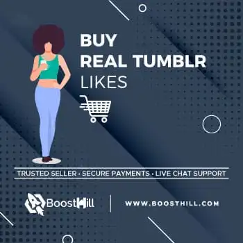 buy real tumblr likes