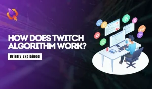 how does twitch algorithm work