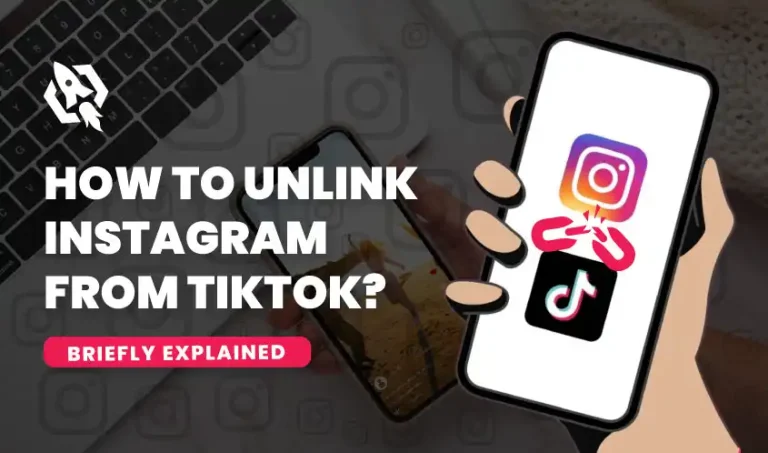 how-to-unlink-instagram-from-tiktok