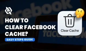 How to clear Facebook Cache