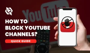 how to block youtube channels