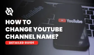 how to change youtube channel name