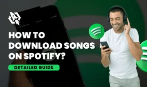 how to download songs on spotify