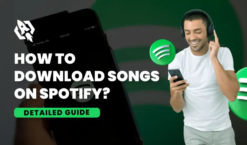 how to download songs on spotify