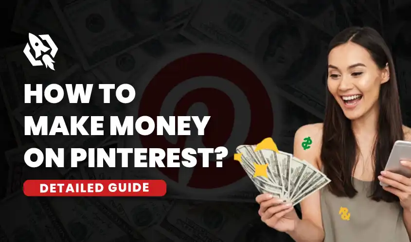how to make money on pinterest
