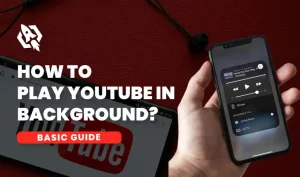 how to play youtube in background