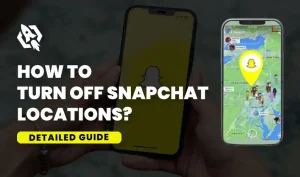 how to turn off snapchat location