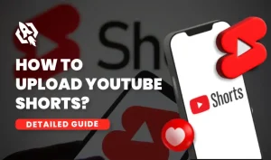 how to upload youtube shorts