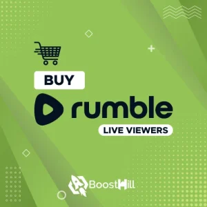 Rumble Live Viewers