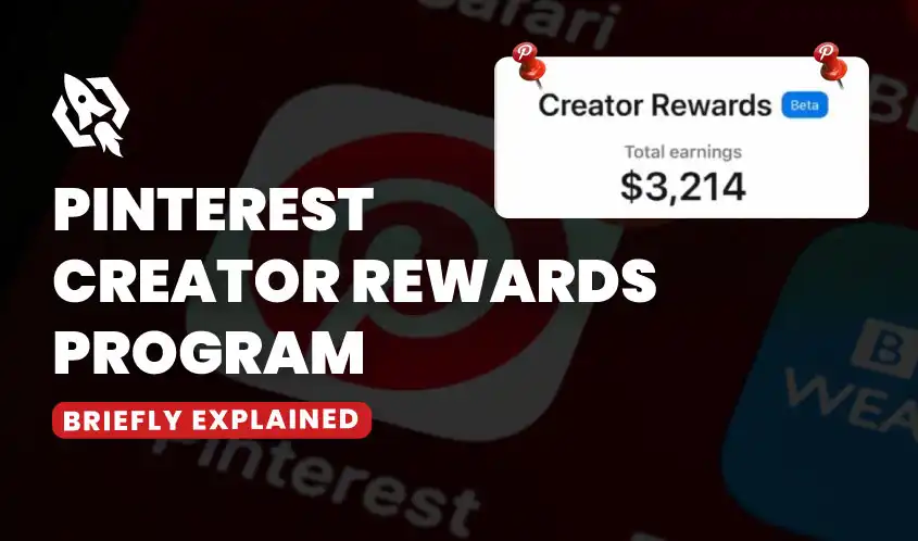 pinterest creator rewards