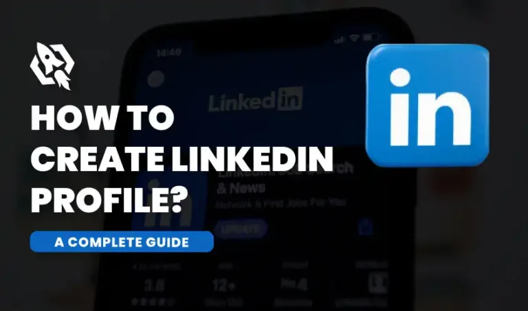 how to create a linkedin profile