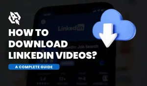 how to download linkedin videos