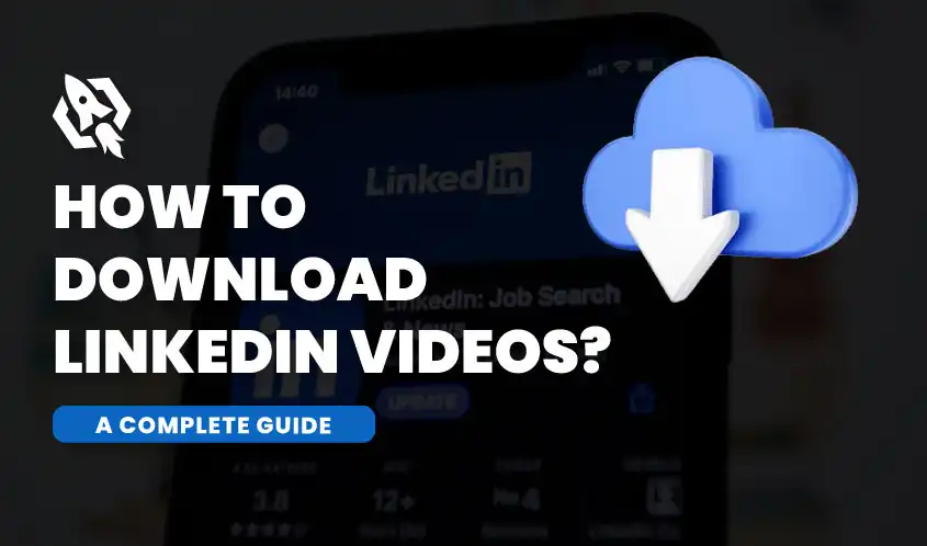 how to download linkedin videos